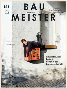 Baumeister Magazine November 2014