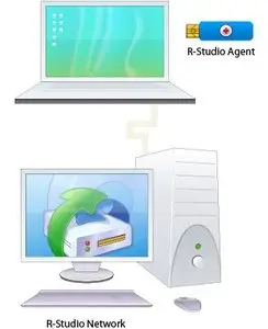 R-Studio Agent 7.6.1118 + Portable