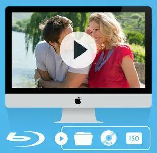 Tipard Blu-ray Player 6.1.38 Multilangual Mac OS X