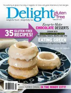 Delight Gluten Free - January 2016