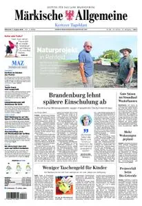 Märkische Allgemeine Kyritzer Tageblatt - 07. August 2019