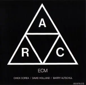 Chick Corea, Dave Holland, Barry Altschul - A.R.C. (1971)