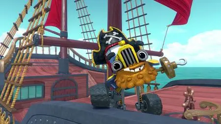 Blaze and the Monster Machines S03E16