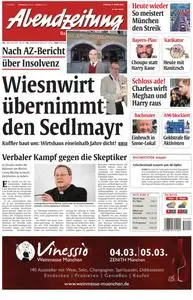 Abendzeitung München - 3 März 2023