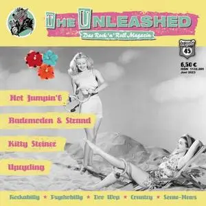 The Unleashed Nr.45 - Juni 2023