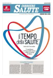 Corriere Salute - 8 Novembre 2023