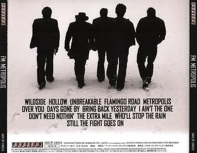 FM - Metropolis (2010) [Japanese Ed.]