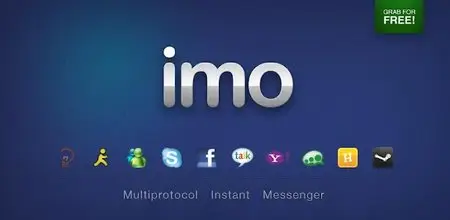 imo free video calls and text v.3.3.1