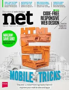net Magazine August 2014