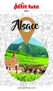 Guide Alsace 2021 Petit Futé