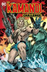 DC-The Kamandi Challenge 2018 Hybrid Comic eBook