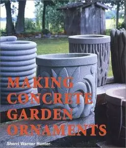Making Concrete Garden Ornaments