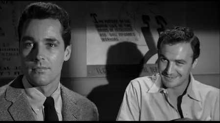 The Garment Jungle (1957)