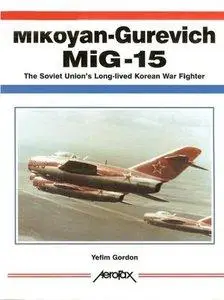 Mikoyan-Gurevich MIG-15 (repost)