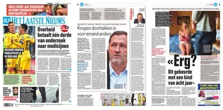 Het Laatste Nieuws Limburg – 18 november 2019