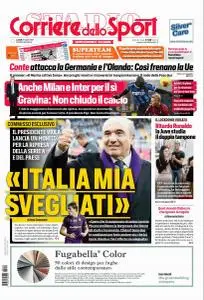 Corriere dello Sport - 20 Aprile 2020