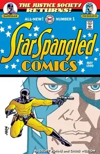 Star Spangled Comics 001 (1999)