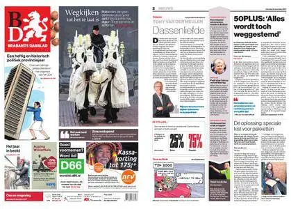 Brabants Dagblad - Oss – 30 december 2017