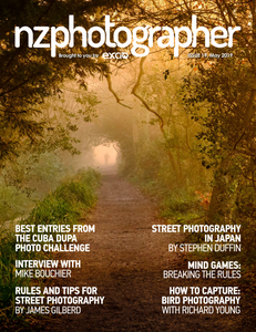 NZPhotographer - May 2019