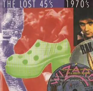 VA - The Lost 45's: 1970's (1995)