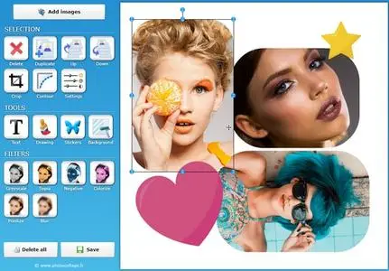 PhotoCollage 1.0.4 + Portable