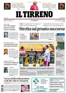 Il Tirreno Livorno - 11 Agosto 2022