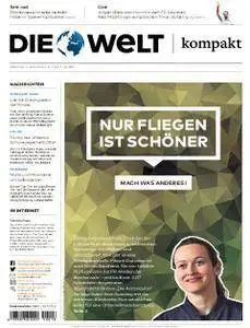 Die Welt Kompakt Hamburg - 04. Mai 2018