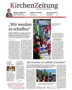 KirchenZeitung - Die Woche im Bistum Hildesheim – 03. April 2022