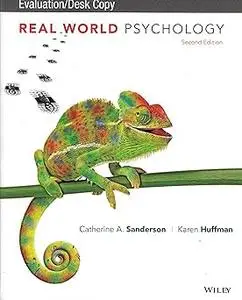 Real World Psychology Ed 2