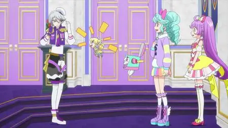 Idol Land Pripara - Episode 5 (English)  - " Idol Land Pripara - Episode 5 (English mkv" yEnc