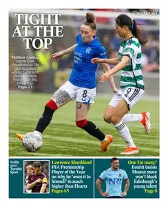 The Herald Sport (Scotland) - 7 May 2024