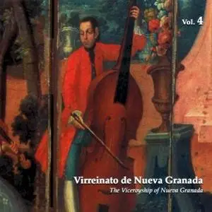 Música del Pasado de América Latina - Virreinato de Nueva Granada