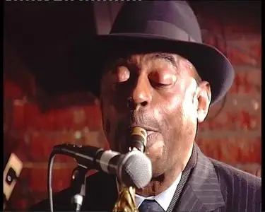 Archie Shepp - Live In Venice (2010)
