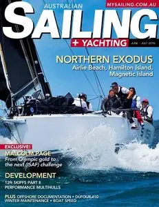 Australian Sailing + Yachting - June-July 2015