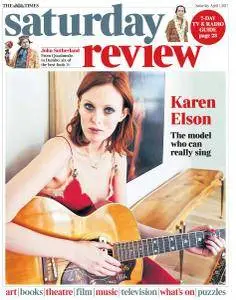 The Times Saturday Review - 1 April 2017