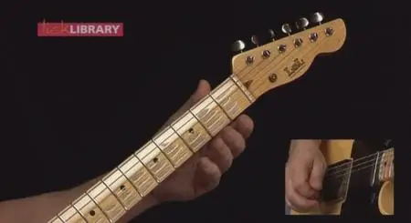 Country Guitar in 6 Weeks: Weeks 1-6