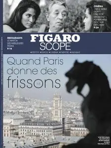 Le Figaroscope - 27 Février 2019