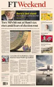Financial Times UK - November 19, 2022