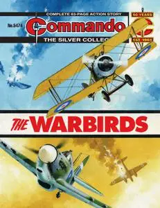 Commando – 14 September 2021