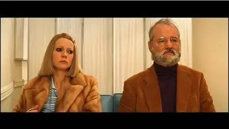 The Royal Tenenbaums, 2001