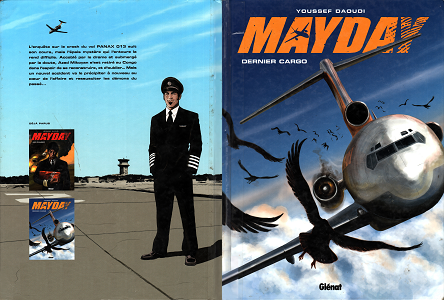 Mayday - Tome 2 - Dernier Cargo