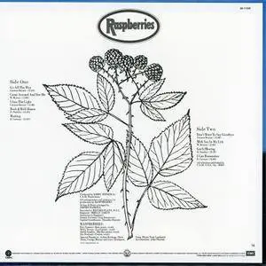 Raspberries - Raspberries (1972) [Capitol TOCP-70206, Japan]