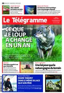 Le Télégramme Brest Abers Iroise – 20 juin 2023