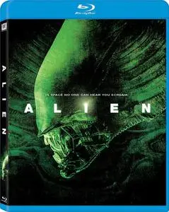 Alien (1979) [w/Commentaries][Theatrical Cut][MultiSubs]