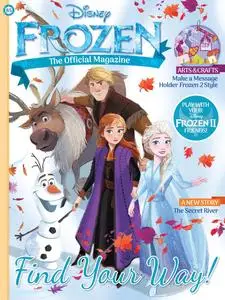 Disney Frozen The Official Magazine - Issue 85