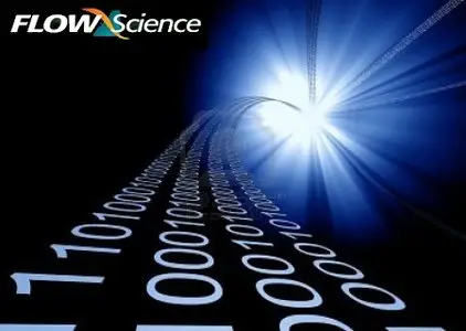 Flow Science Flow-3D 10.0.1