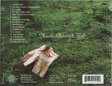 Wellküren - Das Mensch: Traditionals (2003)