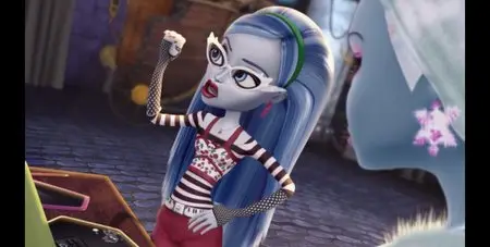 Monster High: Boo York, Boo York (2015)
