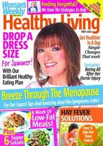 Woman's Weekly Living Series - May 2016