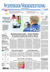 Leipziger Volkszeitung Delitzsch-Eilenburg - 08. November 2018